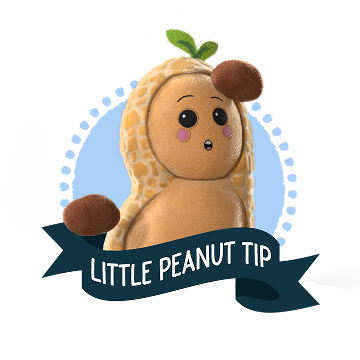 little peanut tip
